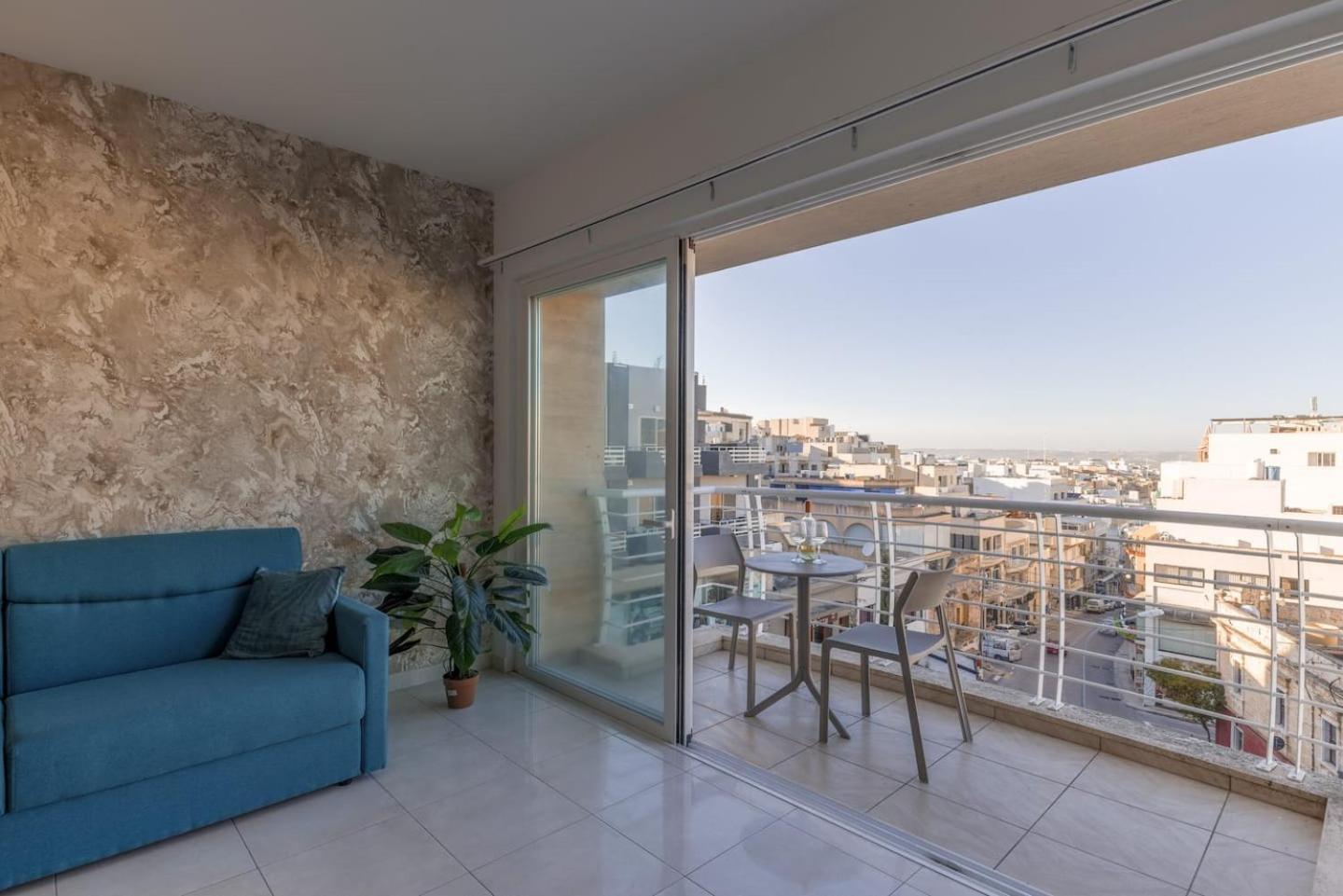 The Pinnacle Fl6 Escape By Homely * Mellieha